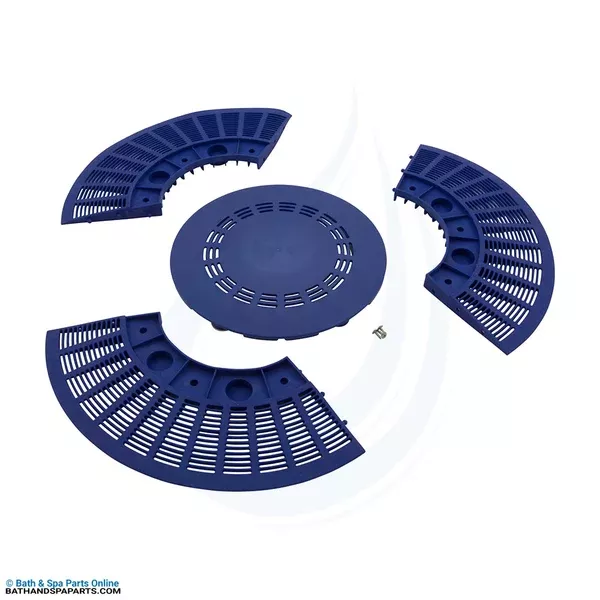 Zodiac Unibridge Blue 5830