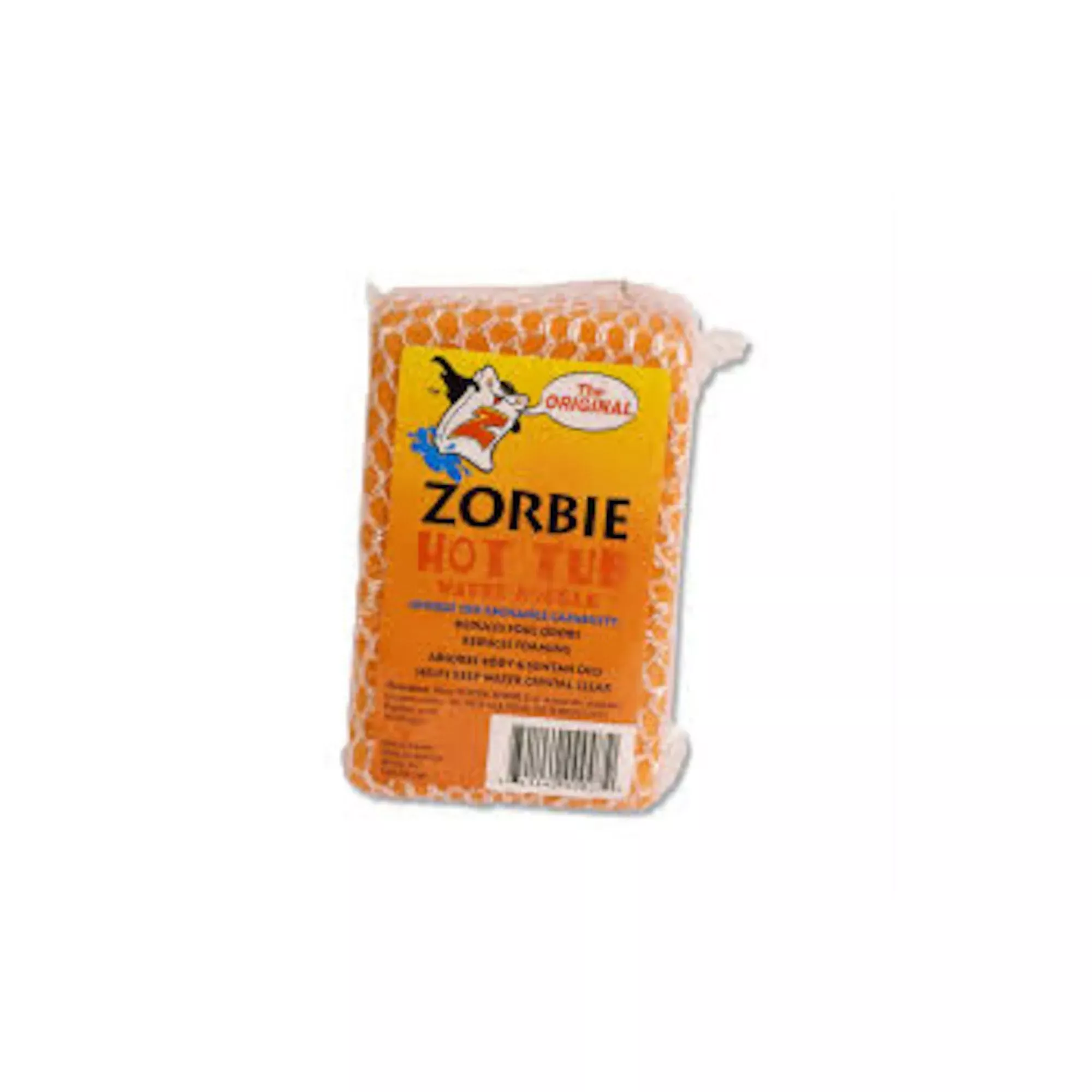 Zorbie Scum Brick Floating Oil Absorbent ZORBIE