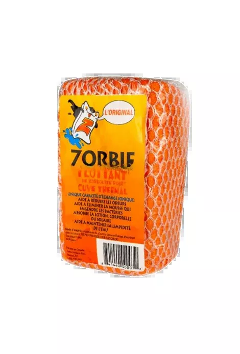 ZPHT – Zorbie Water Bobble Hot Tub Oil & Scum Absorber